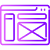 UI/UX Design Icon