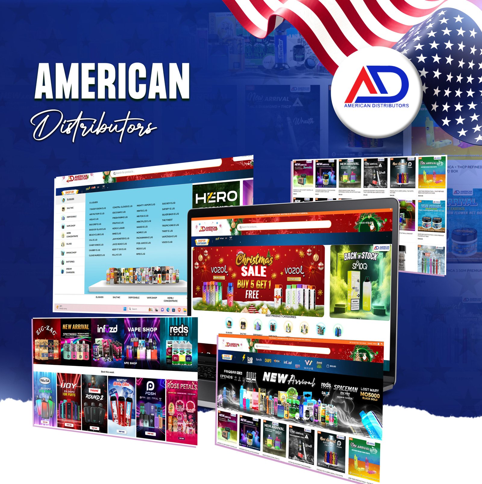 American Distributor