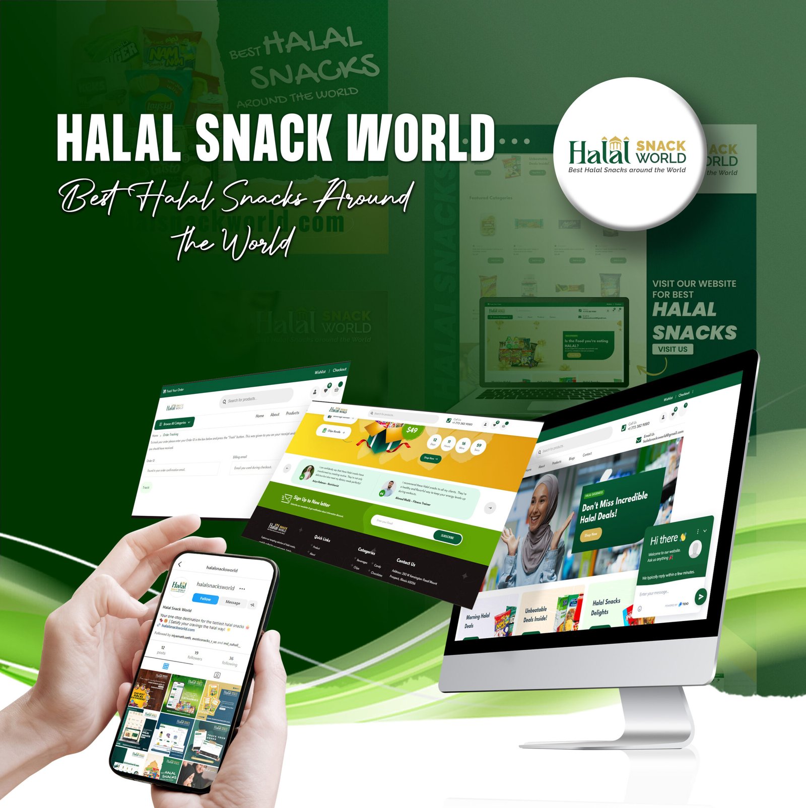 Halal Snack