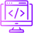 Web Development Icon